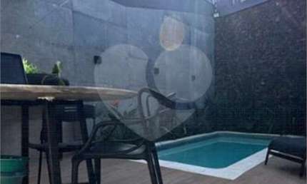 Sobrado com 3 quartos à venda em Jardim Leonor Mendes De Barros - SP
