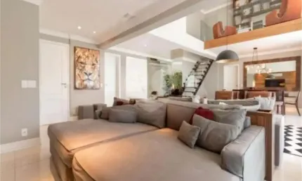 Apartamento com 3 quartos à venda em Paraíso Do Morumbi - SP