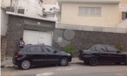 Casa com 2 quartos para locação em Vila Mariana - SP