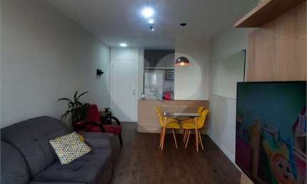 Apartamento com 3 quartos à venda ou para locação em Parque São Jorge - SP