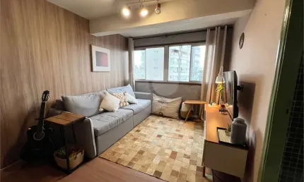 Apartamento com 2 quartos para locação em Vila Mariana - SP