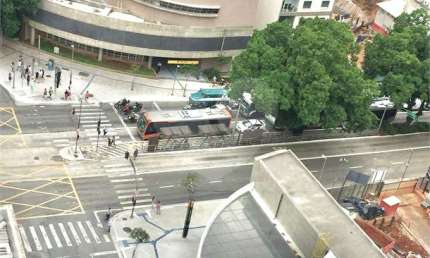 Cobertura com 1 quartos para locação em Pinheiros - SP