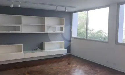 Apartamento com 3 quartos para locação em Itaim Bibi - SP