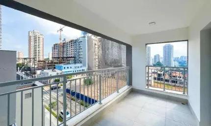 Apartamento com 1 quartos à venda em vila dom pedro i - sp