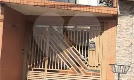 Sobrado com 2 quartos à venda em vila paulistana - sp