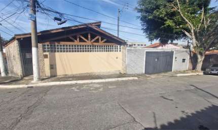 Casa com 3 quartos à venda na Rua Pedro André Schunck, Campo Grande, São Paulo
