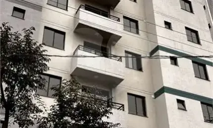 Apartamento com 2 quartos à venda em Vila Parque Jabaquara - SP