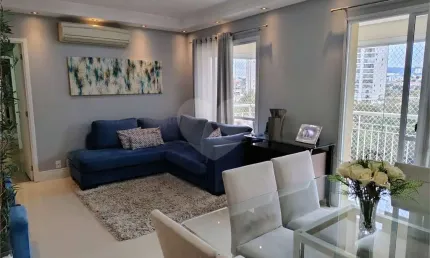 Apartamento com 3 quartos à venda em lauzane paulista - sp