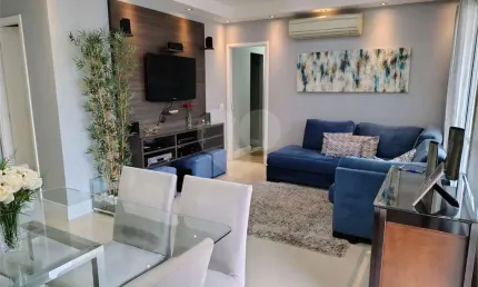 Apartamento com 3 quartos à venda em Lauzane Paulista - SP