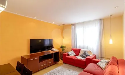 Apartamento com 2 quartos à venda em Vila Das Mercês - SP