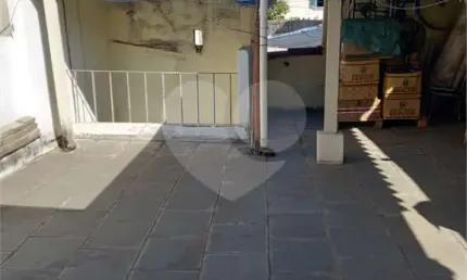 Casa com 2 quartos à venda na Rua Cesário Ramalho, Cambuci, São Paulo