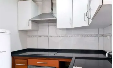 Apartamento com 1 quartos à venda em santo amaro - sp