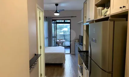 Apartamento com 1 quartos à venda em Pinheiros - SP