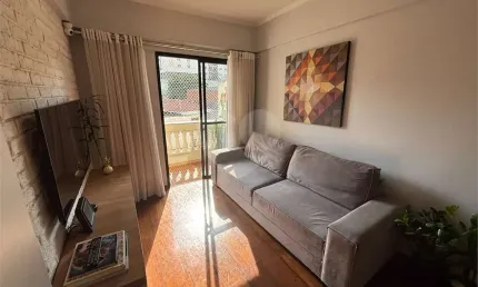 Apartamento com 3 quartos à venda em Chácara Inglesa - SP