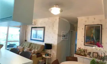 Apartamento com 2 quartos à venda em Vila Alexandria - SP