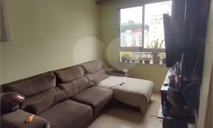 Apartamento com 2 quartos à venda em Fazenda Morumbi - SP