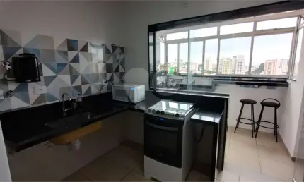 Apartamento com 2 quartos à venda em Parada Inglesa - SP