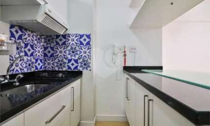 Apartamento com 1 quartos à venda em Vila Madalena - SP