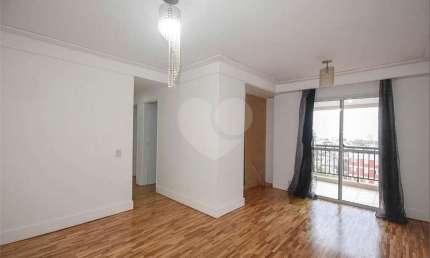 Apartamento com 3 quartos à venda em Jardim Colombo - SP