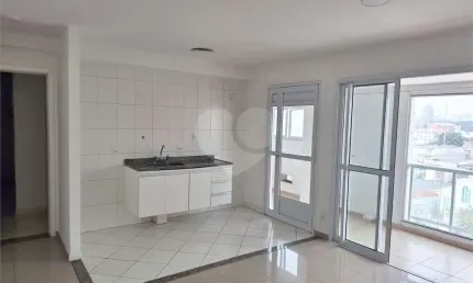 Apartamento com 2 quartos à venda na Rua Clemente Pereira, Ipiranga, São Paulo
