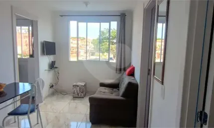Apartamento com 2 quartos à venda em jardim prudência - sp