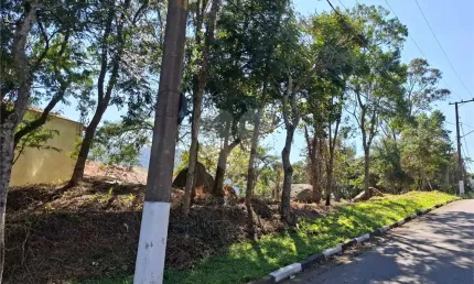 Terreno em condomínio fechado à venda na Rua Octávio Zampirollo, Horto, São Paulo