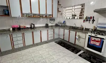 Sobrado com 4 quartos à venda em vila cleonice - sp