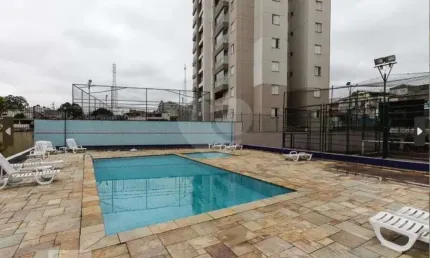 Apartamento com 3 quartos à venda em chácara belenzinho - sp