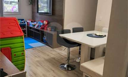 Apartamento com 3 quartos à venda em Vila Andrade - SP