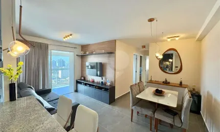 Apartamento com 3 quartos à venda em vila prudente - sp