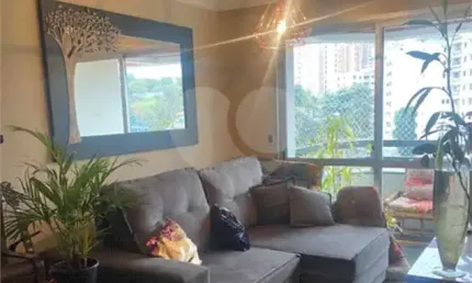 Apartamento com 3 quartos à venda na Rua Doutor Zuquim, Santana, São Paulo