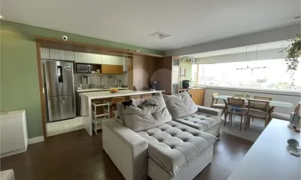 Apartamento com 2 quartos à venda em vila firmiano pinto - sp