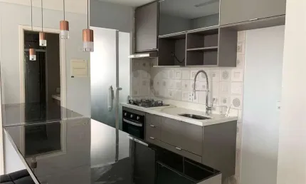 Apartamento com 2 quartos à venda na Rua Alexandrino da Silveira Bueno, Cambuci, São Paulo