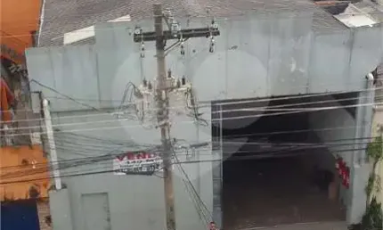 Barracão / Galpão / Depósito à venda na Rua Fernão de Magalhães, Brás, São Paulo