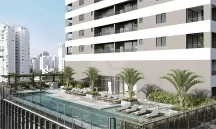 Apartamento com 1 quartos à venda em vila olímpia - sp