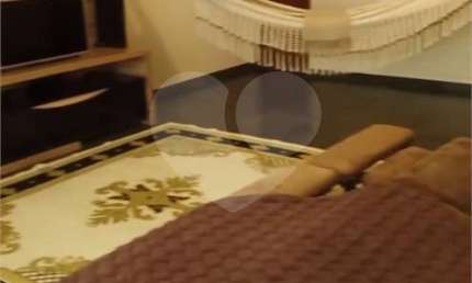 Sobrado com 3 quartos à venda em Vila Brasílio Machado - SP