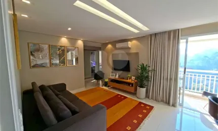Apartamento com 2 quartos à venda em Jardim Ampliação - SP