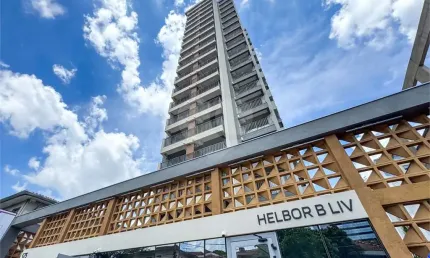 Apartamento com 2 quartos à venda em Vila Cordeiro - SP