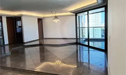 Apartamento com 4 quartos para locação em Santana - SP
