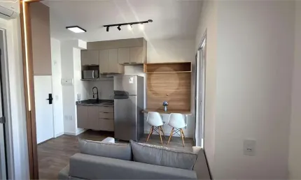Studio com 1 quartos para locação em Vila Olímpia - SP