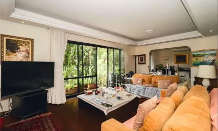 Apartamento com 4 quartos à venda em Jardim Ampliação - SP