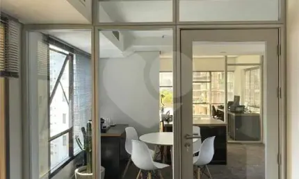 Sala comercial para alugar na Rua Pedroso Alvarenga, Itaim Bibi, São Paulo