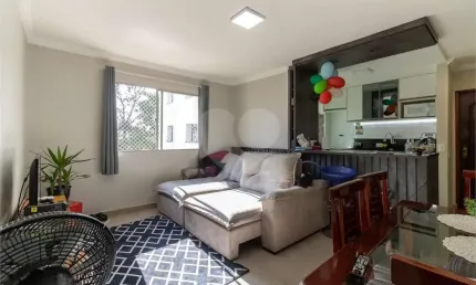 Apartamento com 2 quartos à venda em vila das mercês - sp