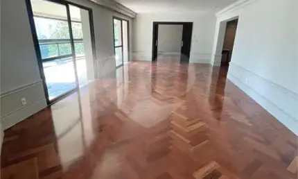 Apartamento com 4 quartos para locação em Jardim Morumbi - SP