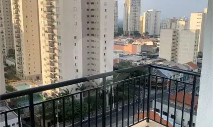Apartamento com 2 quartos à venda em belenzinho - sp