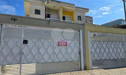 Sobrado com 3 quartos à venda em Parque São Luís - SP