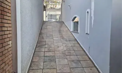 Sobrado com 4 quartos à venda em Jardim Leonor Mendes De Barros - SP