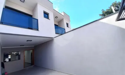 Casa com 3 quartos à venda na Teotônio Freire, Vila Nova Cachoeirinha, São Paulo