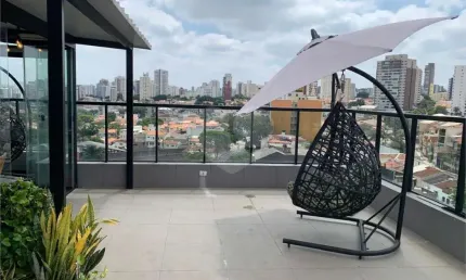 Cobertura com 3 quartos à venda em Mirandópolis - SP
