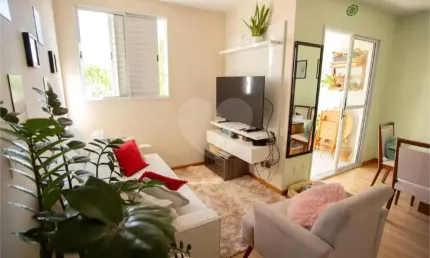 Apartamento com 2 quartos à venda em Vila Vitório Mazzei - SP